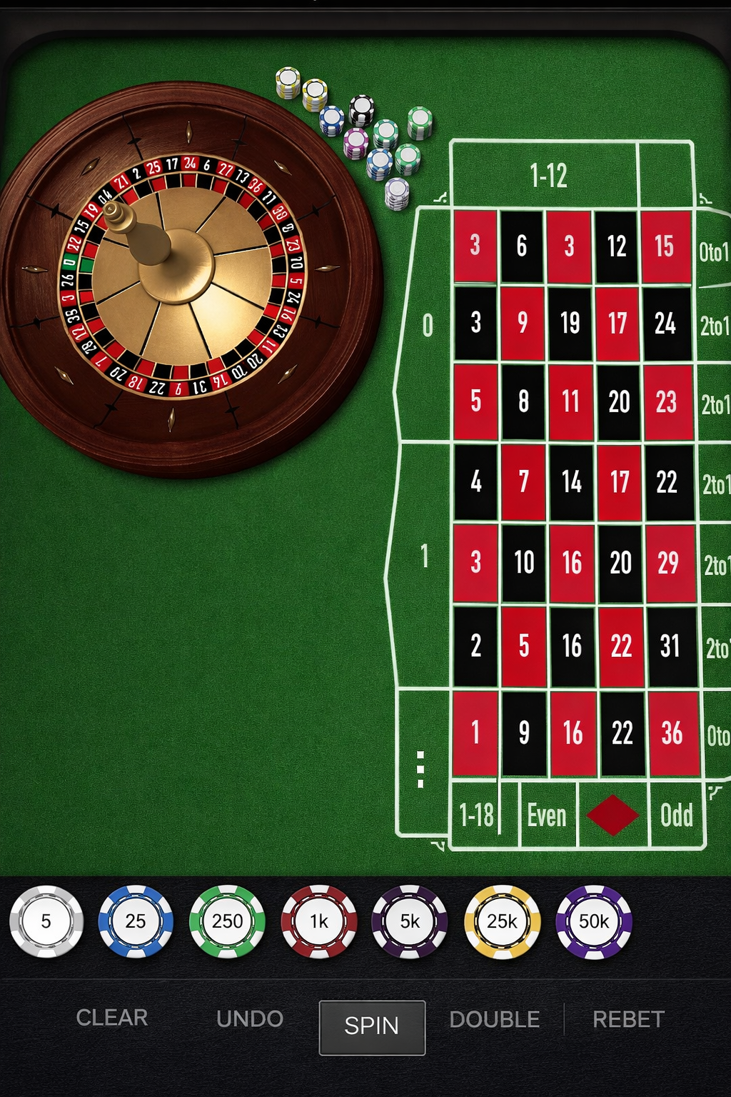 casino login game
