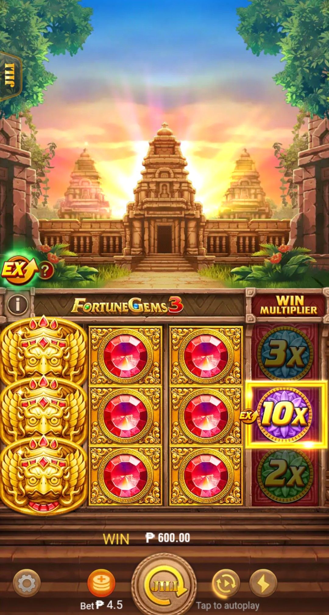 casino login
