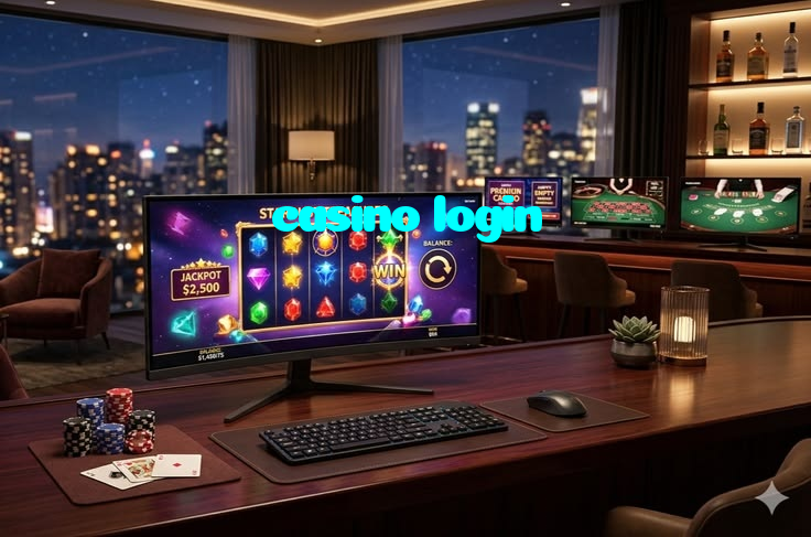 casino login
