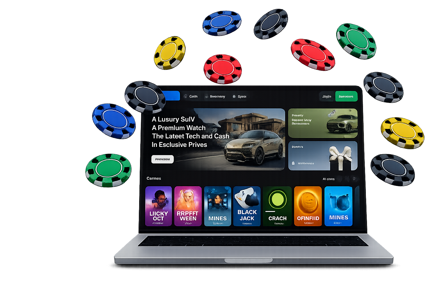 casino login Pakistan